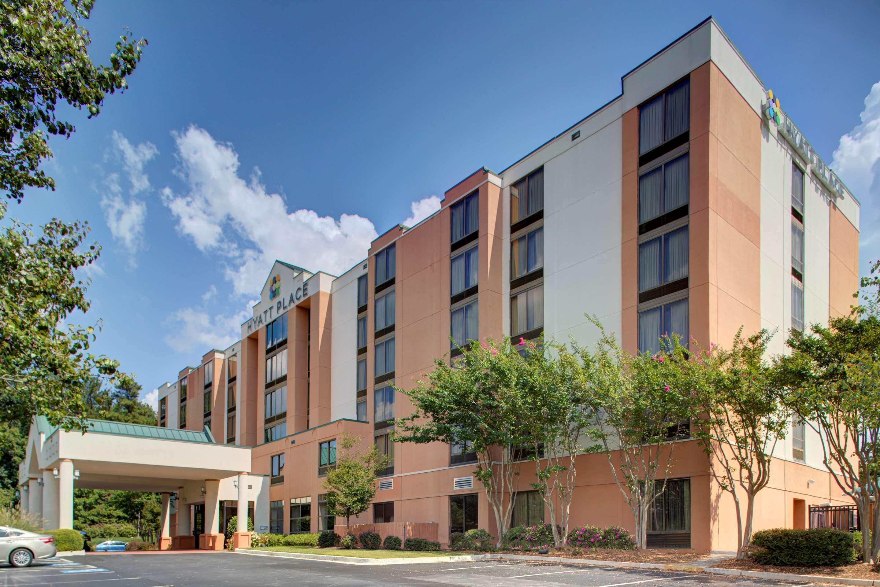 Hyatt Place Atlanta / Norcross / Peachtree Eksteriør bilde