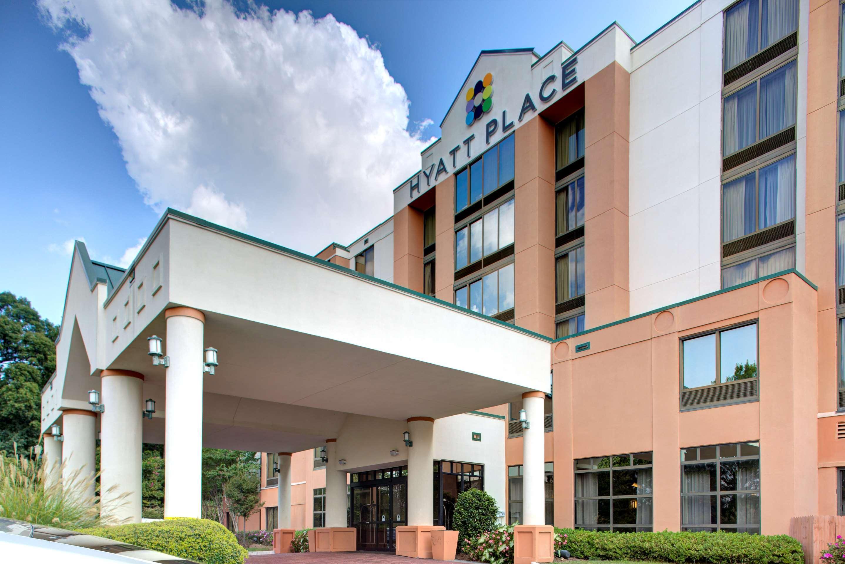 Hyatt Place Atlanta / Norcross / Peachtree Eksteriør bilde