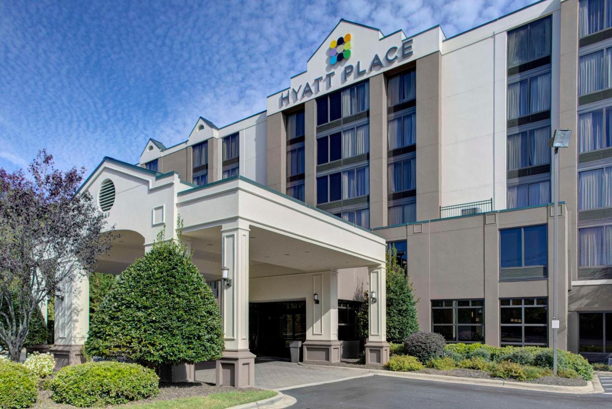 Hyatt Place Atlanta / Norcross / Peachtree Eksteriør bilde