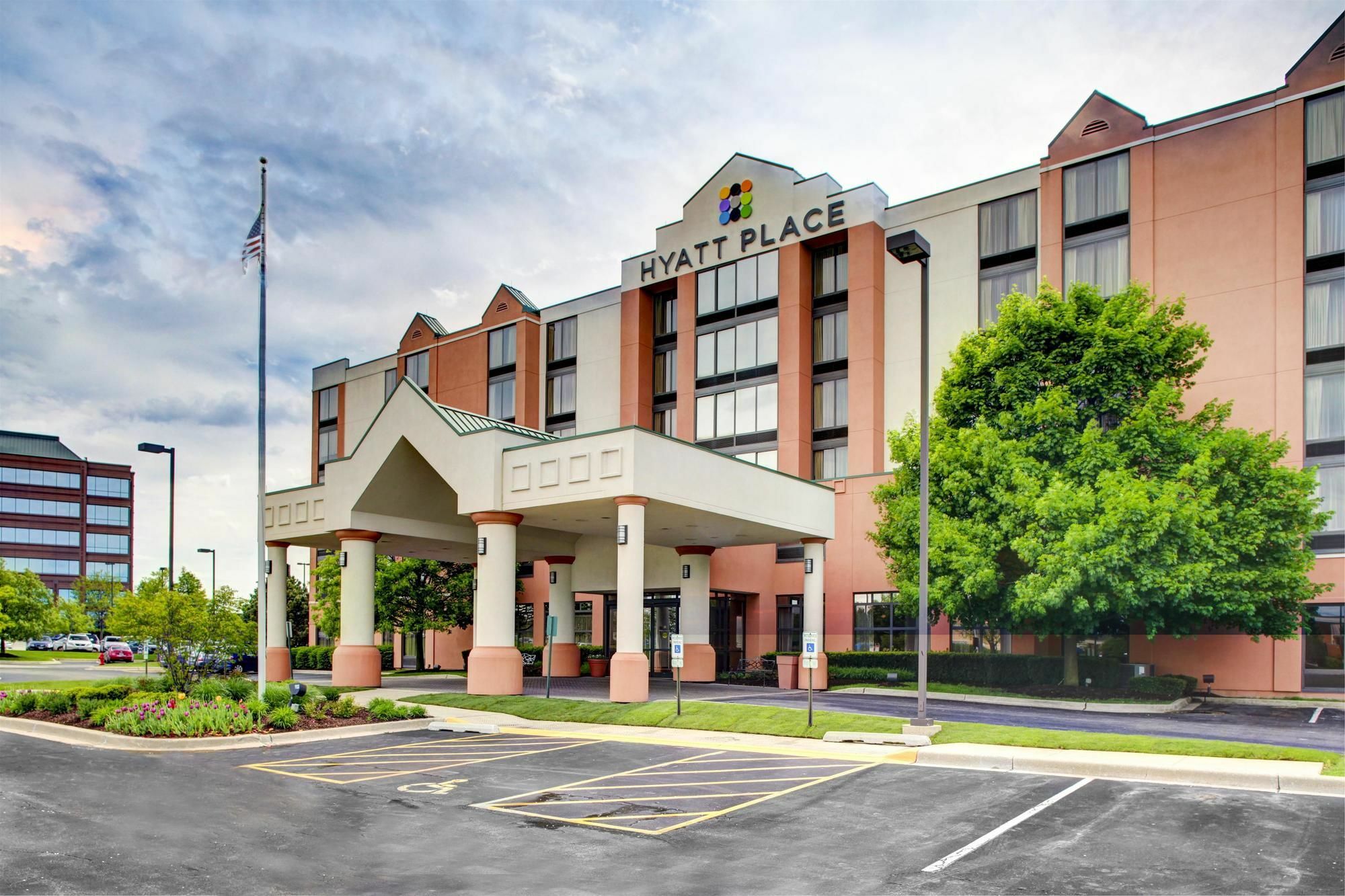 Hyatt Place Atlanta / Norcross / Peachtree Eksteriør bilde