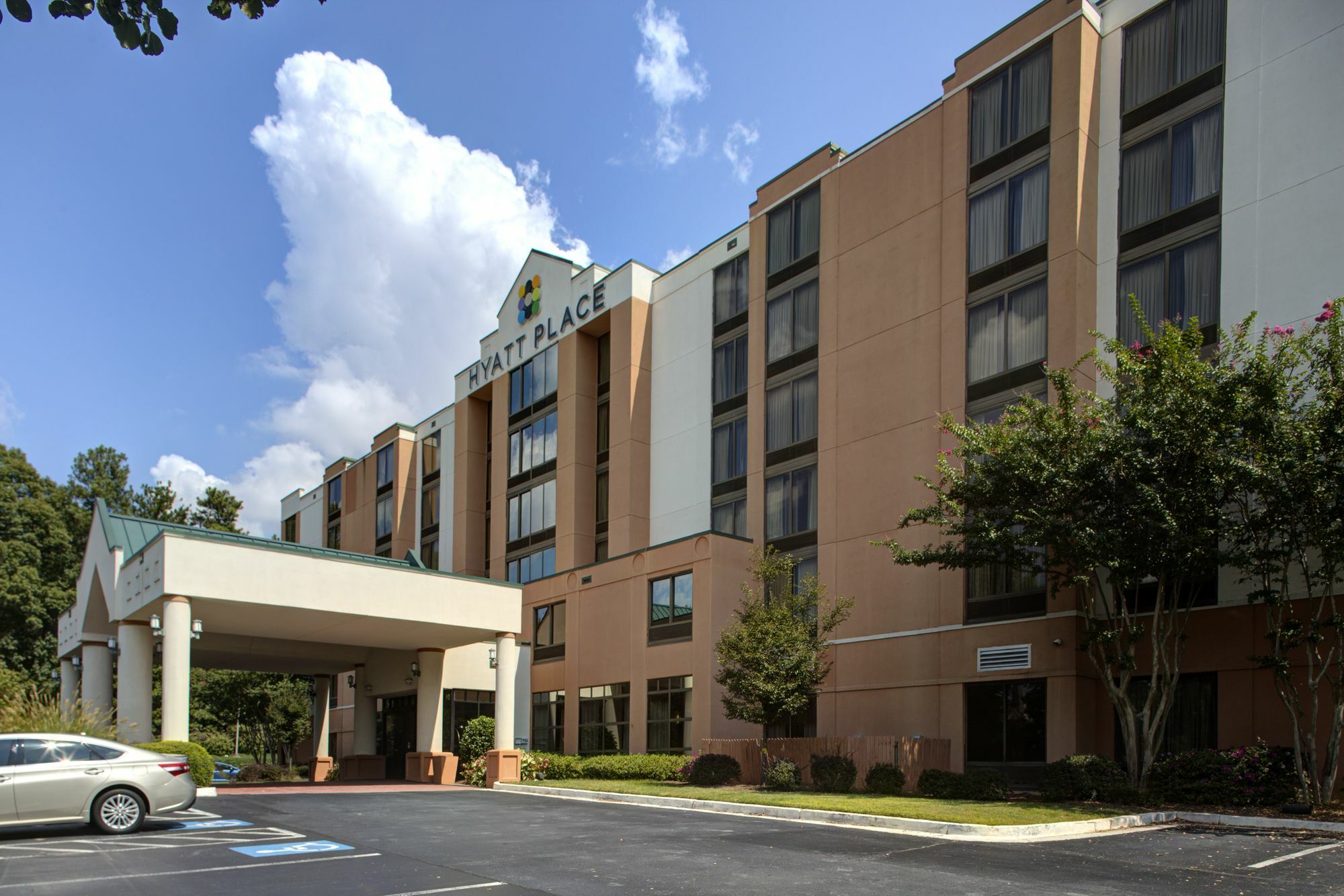 Hyatt Place Atlanta / Norcross / Peachtree Eksteriør bilde