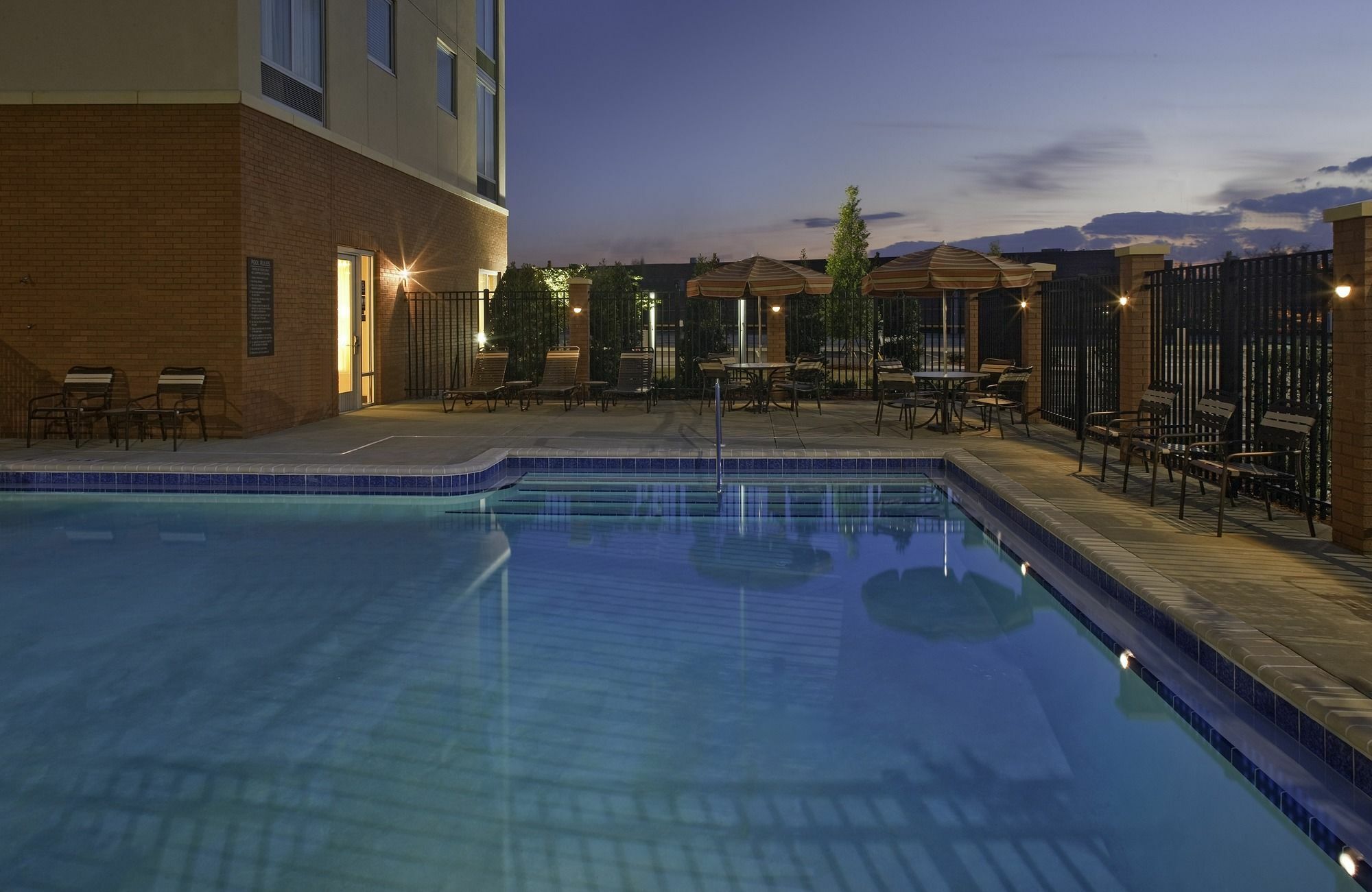 Hyatt Place Atlanta / Norcross / Peachtree Fasiliteter bilde